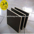 Poplar Core Black Phenolic Film Faced Plywood